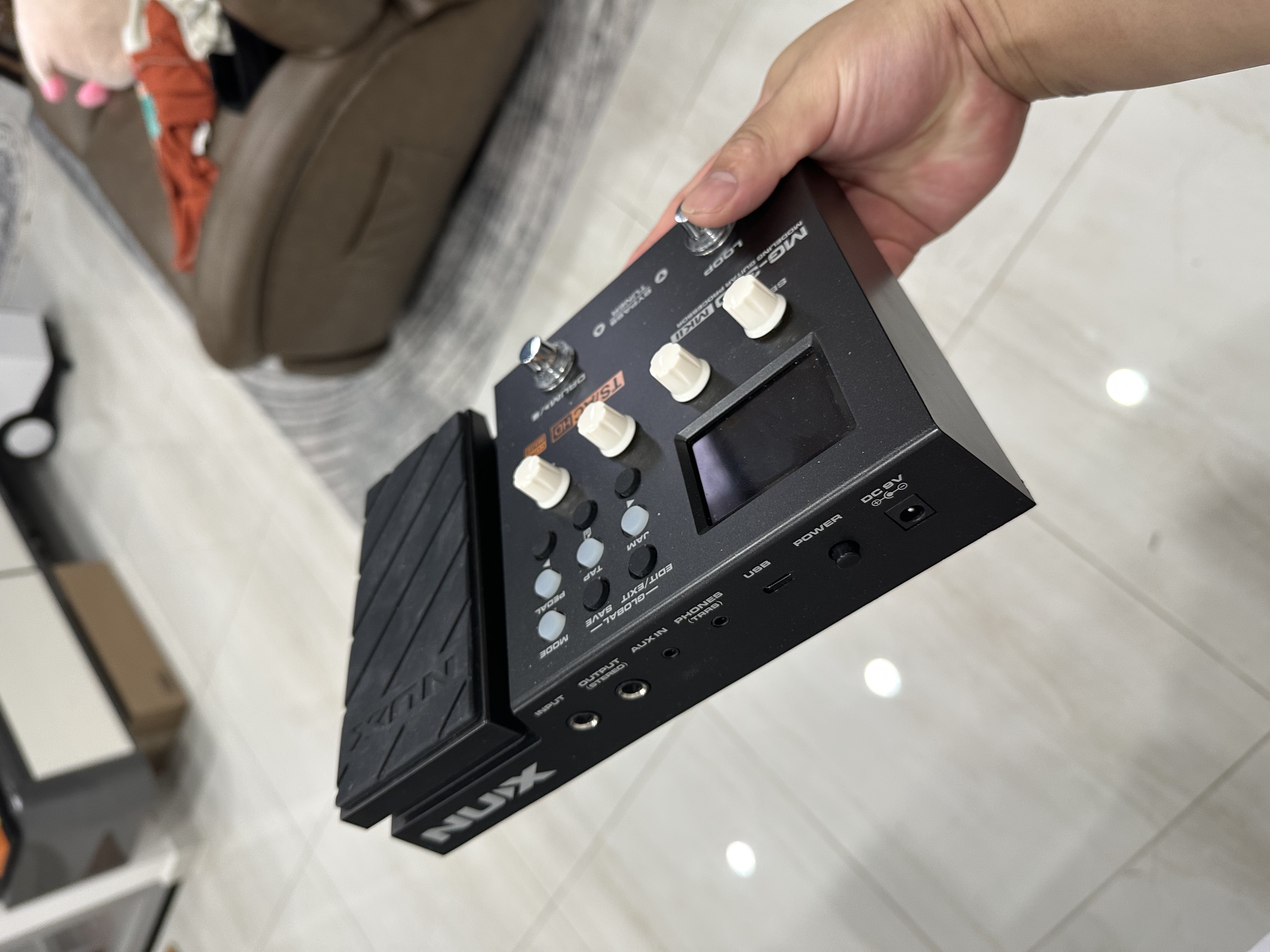 Sản phẩm audio USORDER